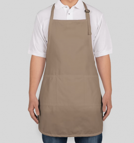 Avental de Peito